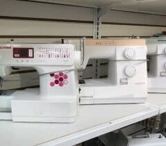 How Much Sewing Machine