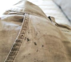 How To Remove Grease