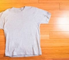 How to Soften T Shirt