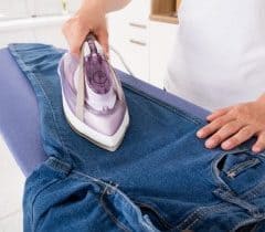 Iron Jeans
