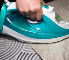 Iron Linen