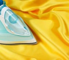 Iron Satin