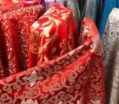 Jacquard Fabric