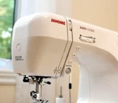 Janome Troubleshooting