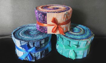 Jelly Rolls for Quilt