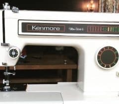 Kenmore Machine Troubleshooting