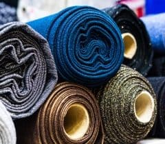 Knit or Woven Fabric