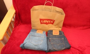Levi 513 vs 514 Jeans