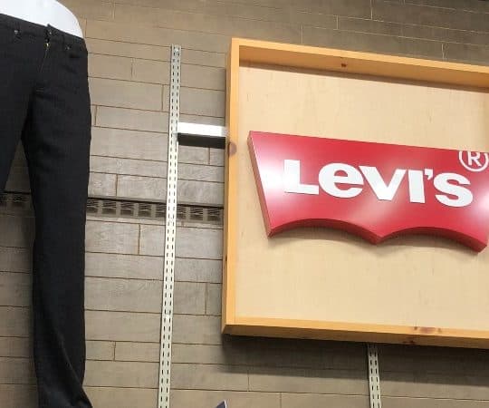Levis 510 vs 511 Jeans