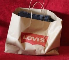 Levis 517 vs 527