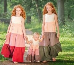 Make Dress Longer