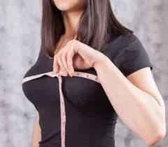 Measure Bust Size