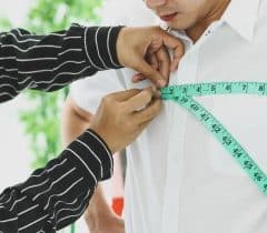 Measure Chest Size