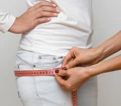 Measure Hips
