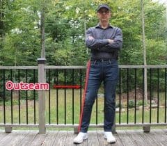 Measure Outseam