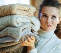 Mothball Smell Clothes