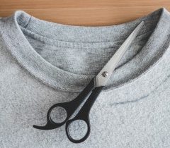 Neckline Cutting Ideas