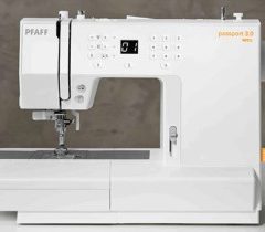Pfaff or Bernina