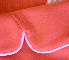 Ponte Fabric