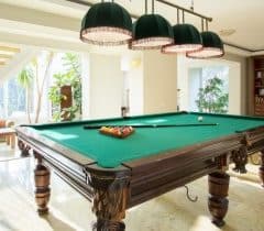 Pool Table Felt