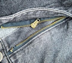 Put Zipper Back