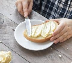 Remove Butter from Clothes