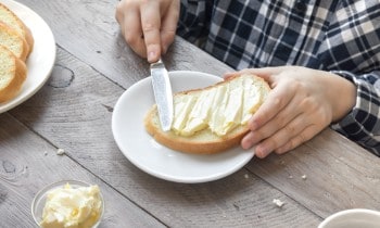 Remove Butter from Clothes
