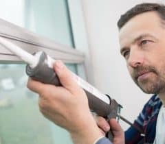 Remove Caulk from Clothes