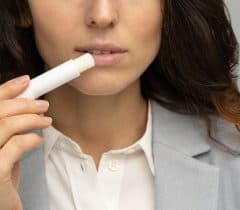 Remove Chapstick Clothes