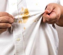 Remove Curry Stains From Clothes