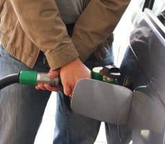 Remove Gasoline from Clothes