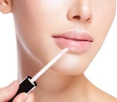 Remove Lip Gloss from Clothes