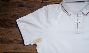 Remove Sweat Stains Shirts