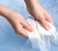 Remove Water Stains From Fabric