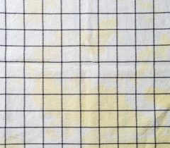 Remove Yellow Bleach Stains
