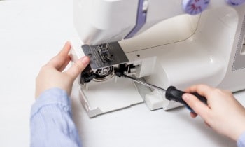Repair Sewing Machine
