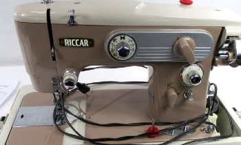 Riccar Sewing Machine