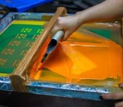 FEATURED Screen Printing
