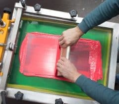 Screen Printing or Digital Printing