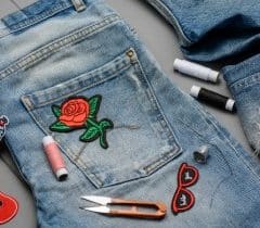 Sew On Patch