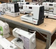 Sewing Machine Brands