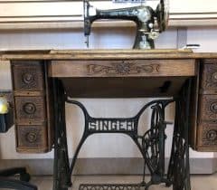 Sewing Machine Table