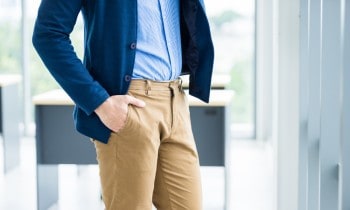 Shirt Color With Brown Pants
