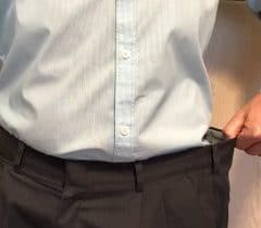 Shrink Pants