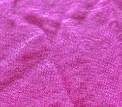 Slub Knit Fabric