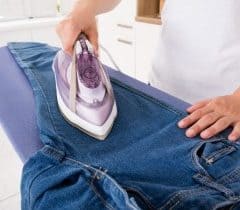 Starch Jeans