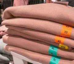 Sticker Residue on Clothes