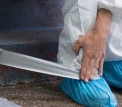 Tape That Sticks to Fabric