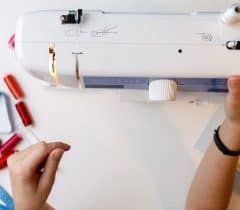 Thread Sewing Machine
