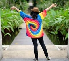 Tie Dye Shirt